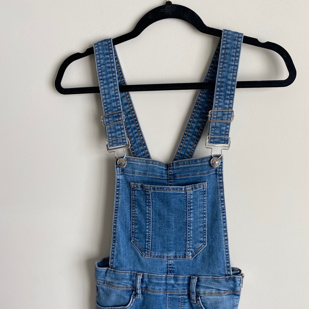 H&M Overalls Euc